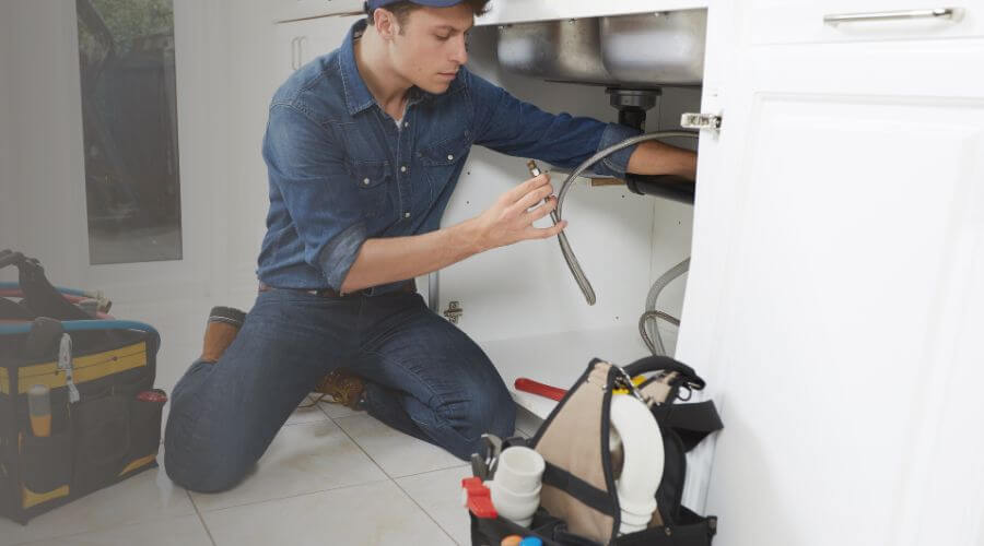 Professional bathroom faucet installation in Huntington, OR